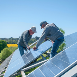 Tuiles Solaires : Intégration Harmonieuse de l'Énergie Renouvelable dans votre Toiture Pont-Sainte-Maxence